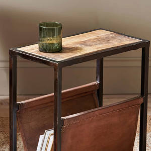 Nkuku Alera Side Table